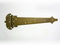 Петля-стрела  фигурн. НОЭЗ ПС-250-SL ст.бронза (11750) (30)