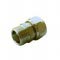 Соединитель для трубы металлопластиковой  LEMEN S16*1/2M  (Х-1602-1/2)(260/10)